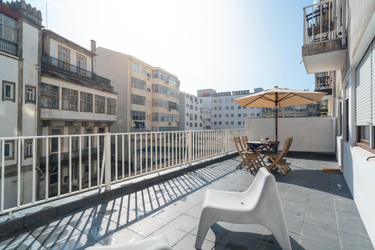 Feel Porto Stylish Apartments Extérieur photo