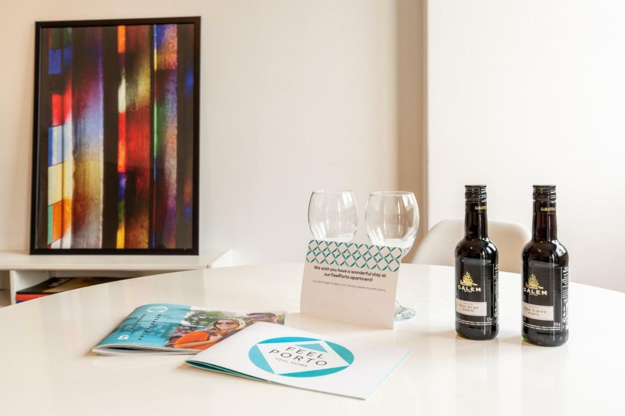 Feel Porto Stylish Apartments Extérieur photo