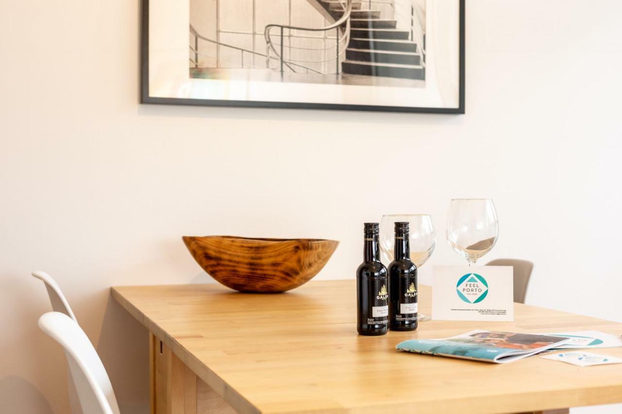 Feel Porto Stylish Apartments Extérieur photo